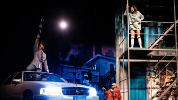 Łódź: W Teatrze Muzycznym rozpoczęły się próby do przebojowego musicalu "Mamma mia"