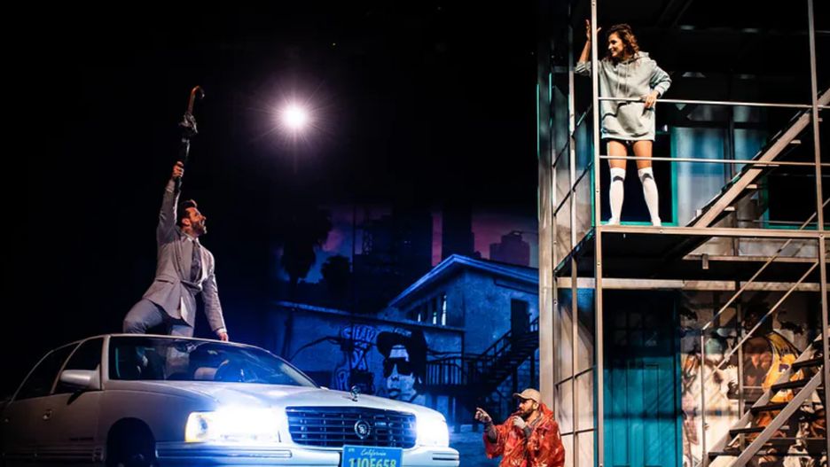 "Pretty Woman", Teatr Muzyczny w Łodzi