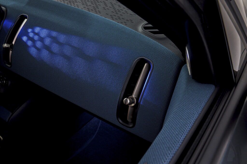 Mini Countryman EV