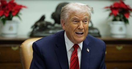 Trump o manewrach Chin wokół Tajwanu. "Nic mnie nie martwi"