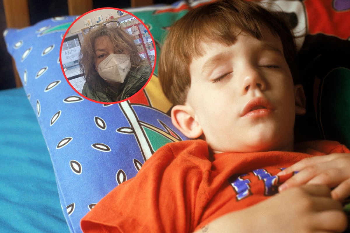 "Pocałunek śmierci" na ustach. "Najbardziej dramatyczne infekcje, jakie obserwujemy"