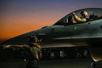 Nowa fala amerykańskich uderzeń na Iran. CENTCOM wydało komunikat