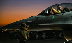 Nowa fala amerykańskich uderzeń na Iran. CENTCOM wydało komunikat