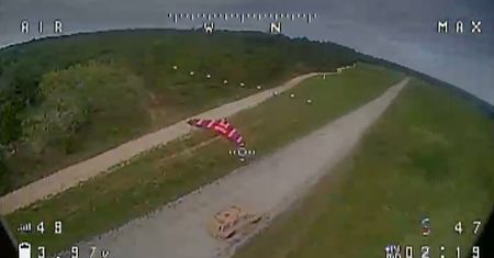 USA użyło po raz pierwszy drona FPV. Nie dorównuje on ukraińskim