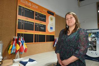 Kielce: Regionalne Centrum Wolontariatu reaktywowało Przystanek Młodych