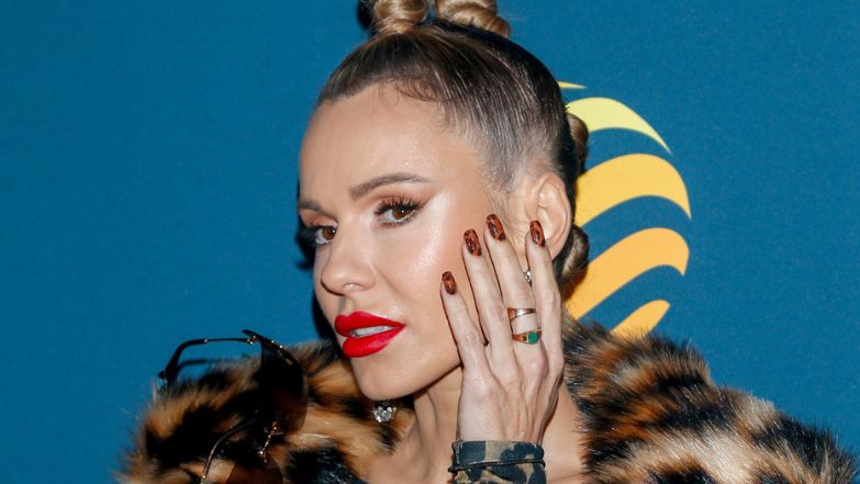 Doda zdradziła tajemnicę pierścionka z kamieniem