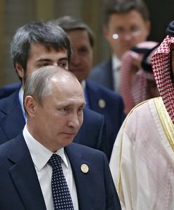 "FAZ": Monarchie Zatoki Perskiej coraz bliżej Chin i Rosji