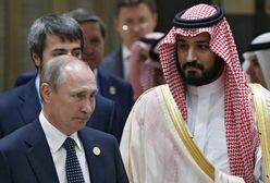 "FAZ": Monarchie Zatoki Perskiej coraz bliżej Chin i Rosji
