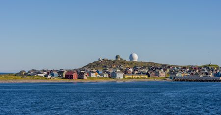 Norwegia: Rosja wysłała ostrzeżenie NOTAM. Akurat na Boże Narodzenie