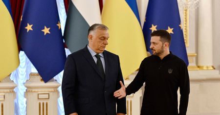 Nieoczekiwane wsparcie. Orban pomógł Zełenskiemu?