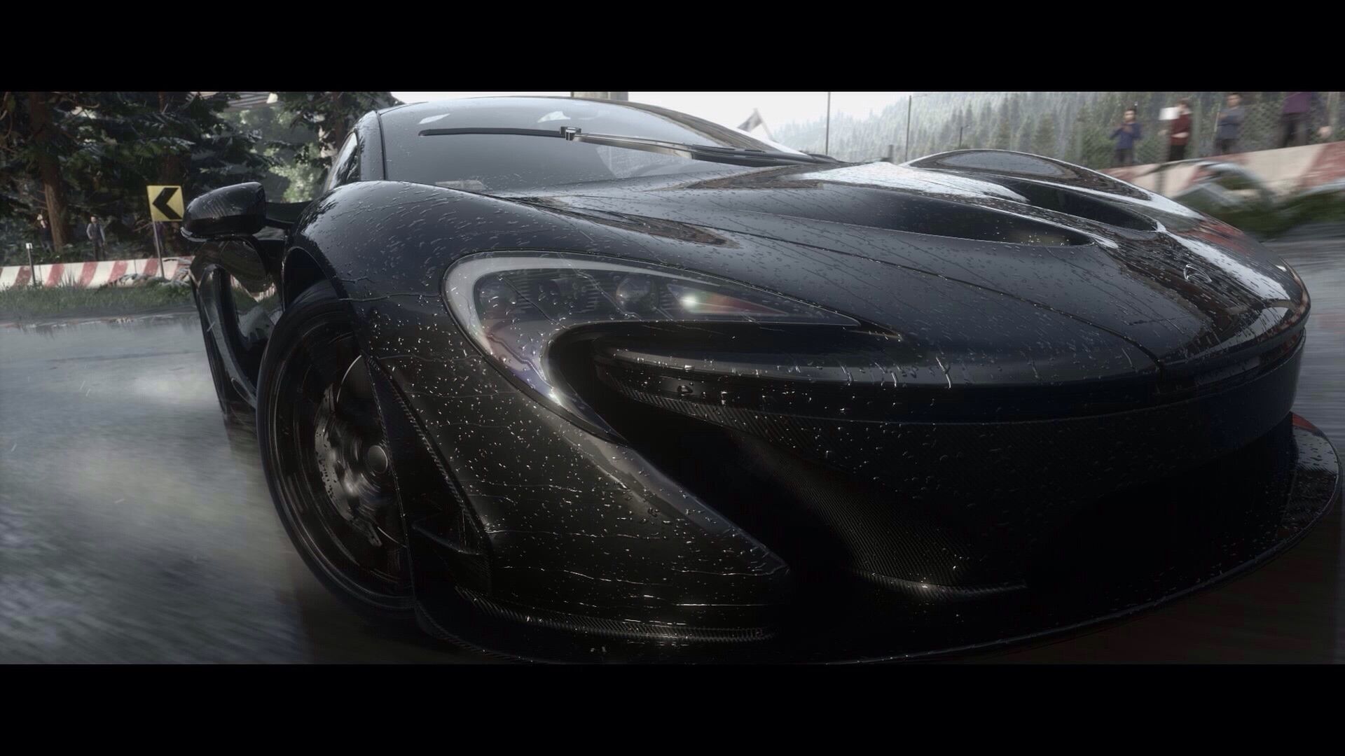 Długa droga od Lotusa do DriveClub. Grafika z gry: fotorealizm, który zachwyca 13