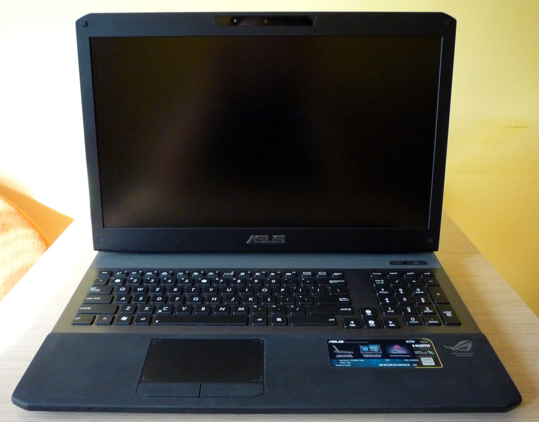 Asus G75VW 3D – mocy, więcej mocy! [test] 25