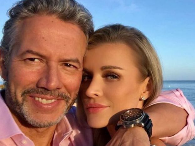 Joanna Krupa jest w ciąży! "Zrobiłam dwa testy"