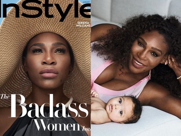 Serena Williams chce mieć więcej dzieci, nie trofeów: "Nie wiem czy chcę grać, jeśli będę miała jeszcze jedno dziecko"