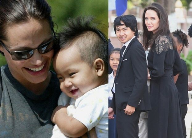 Angelina Jolie sfałszowała dokumentację adopcyjną Maddoxa? "Jego biologiczny ojciec twierdzi, że nigdy nie wyraził na to zgody"