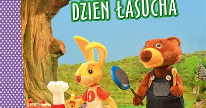 Książeczki z serii o Parauszku i przyjaciołach