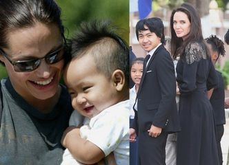 Angelina Jolie sfałszowała dokumentację adopcyjną Maddoxa? "Jego biologiczny ojciec twierdzi, że nigdy nie wyraził na to zgody"