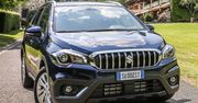 Suzuki SX4 S-Cross po liftingu (2016) - polski cennik