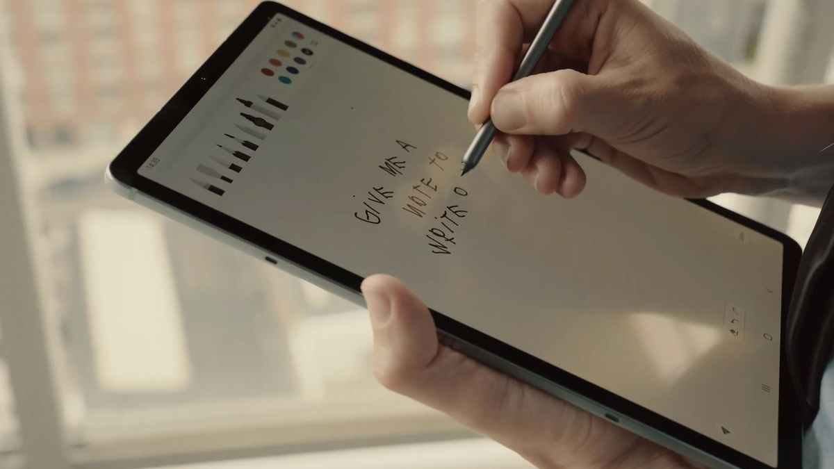 Samsung Galaxy Tab S6 oficjalnie. Nowy S Pen oraz ekranowy czytnik linii papilarnych 1