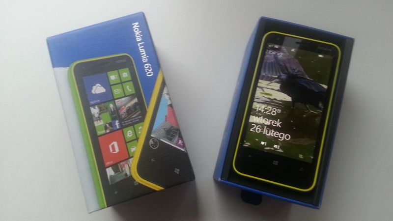 Nokia Lumia 620 - ucieleśnienie dobrego stosunku jakości do ceny [test] 1