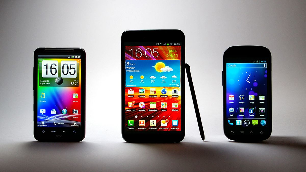 Samsung Galaxy Note - gigant i mistrz w swojej klasie [test] 1