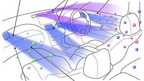 Nissan nie pozwoli Ci zasnąć i sprawi, że poczujesz się jak w... NIEBIE 1