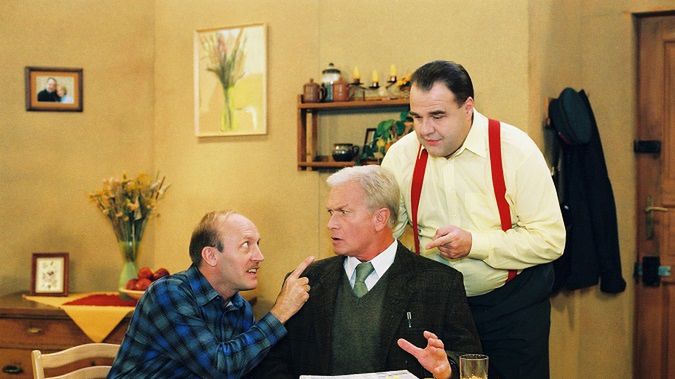 Miodowe Lata - serial, który wciąż chcemy oglądać! Tylko czemu nie możemy legalnie? 1