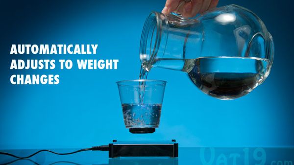 Levitron Revolution - uniwersalna lewitacja w każdym domu [wideo] 1