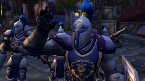 The Craft of War: niesamowita scena walki 1