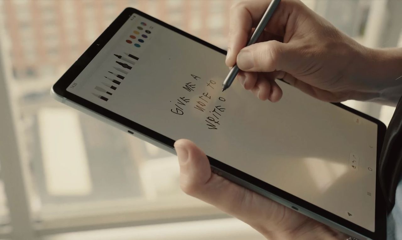 Samsung Galaxy Tab S6 oficjalnie. Nowy S Pen oraz ekranowy czytnik linii papilarnych
