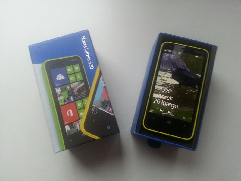 Nokia Lumia 620 - ucieleśnienie dobrego stosunku jakości do ceny [test]