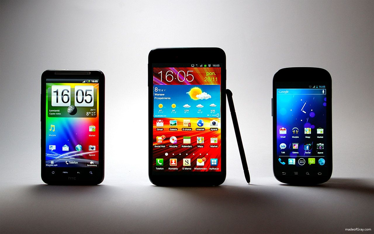 Samsung Galaxy Note - gigant i mistrz w swojej klasie [test] 1