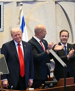 Trump dostał obietnicę ws. Nobla. Zaraz potem zabrał głos