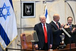 Trump dostał obietnicę ws. Nobla. Zaraz potem zabrał głos