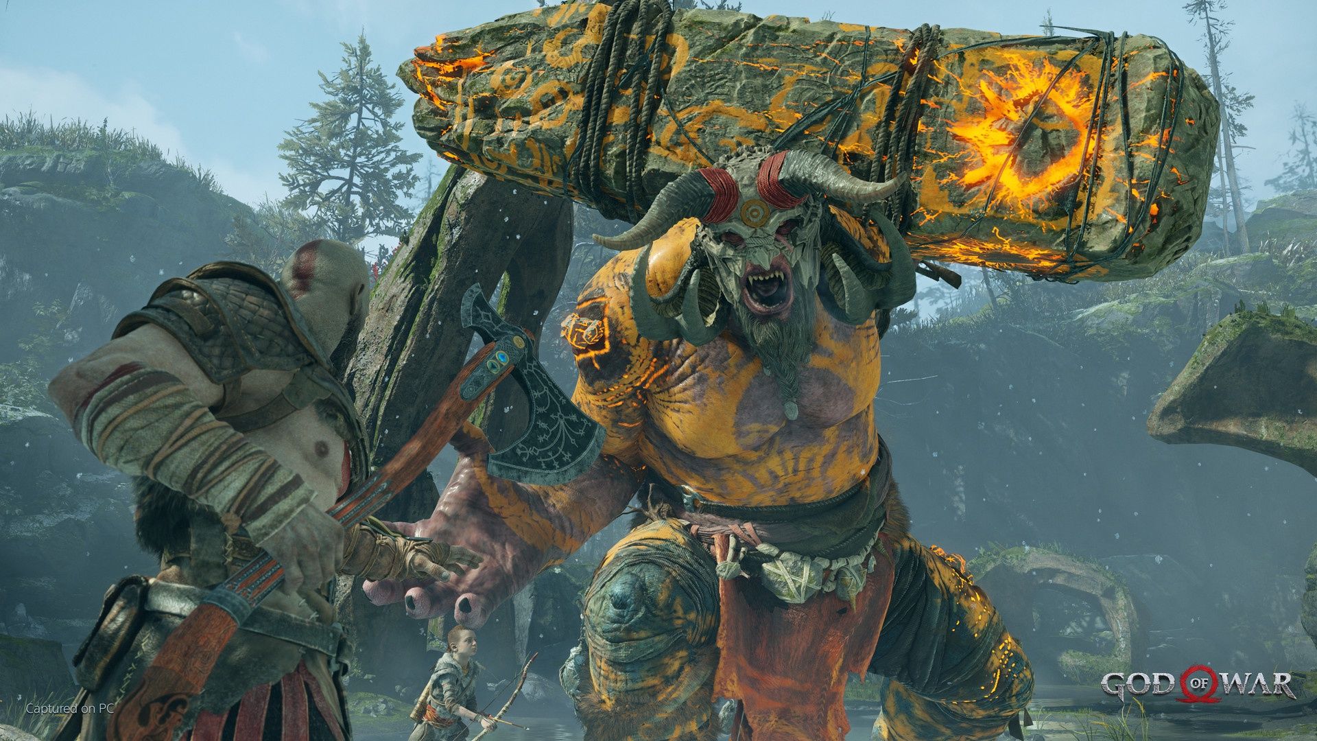 God of War - idealny materiał na adaptacje filmową