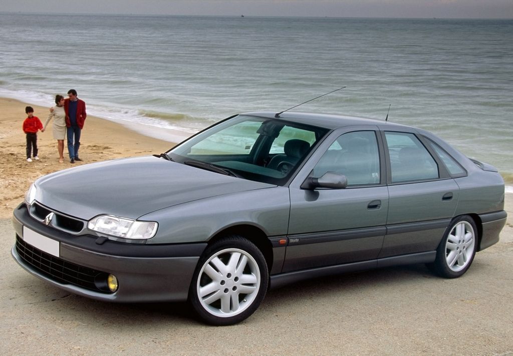 Renault Safrane
