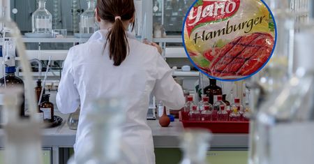 Uwaga na popularne hamburgery drobiowe. Ostrzeżenie przed bakterią