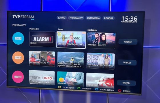 Telewizja Polska uruchomi platformę TVP Stream