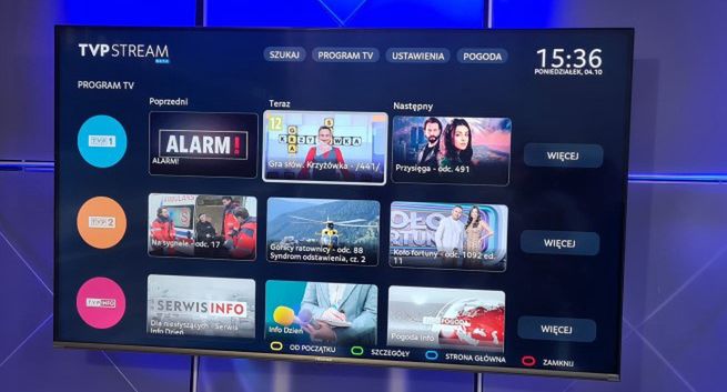 Telewizja Polska uruchomi platformę TVP Stream