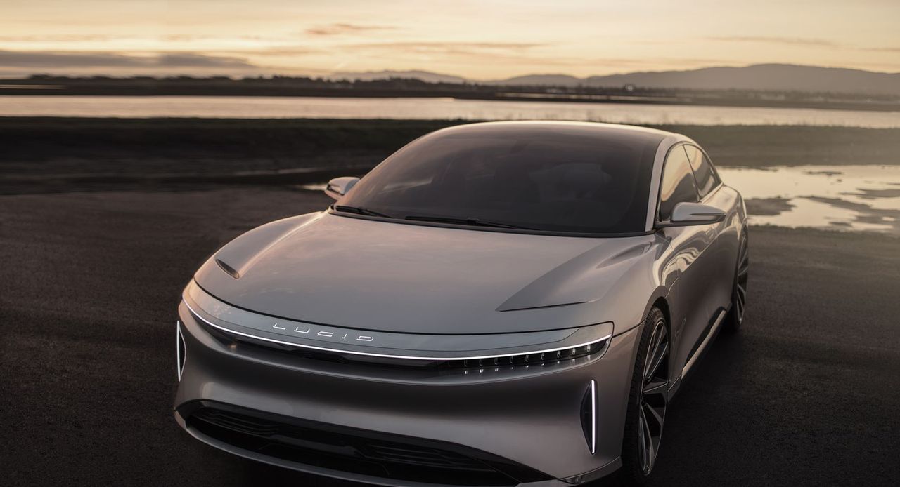 Lucid Air