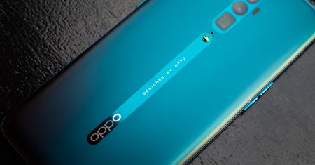 Oppo myśli o nietypowym smartfonie. Pozwalałby na wyjęcie aparatu