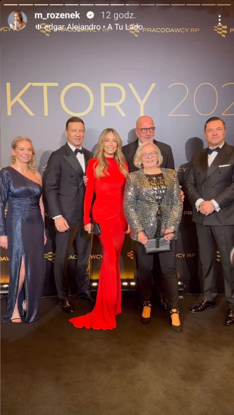 Goście na gali Wektorów 2024