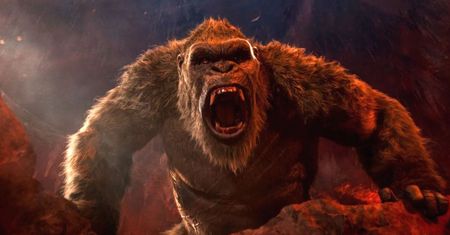 Godzilla vs. Kong – recenzja Blu-ray od Galapagos