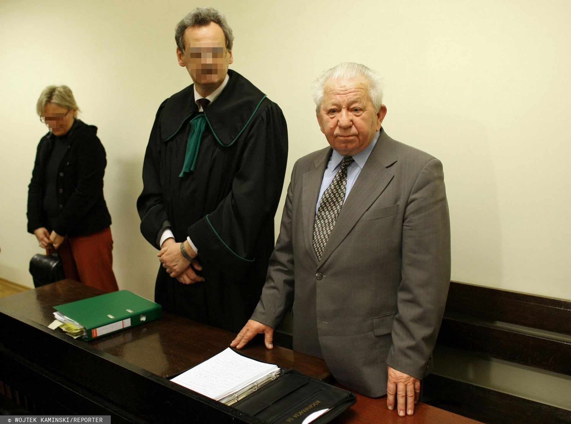 Ekostraż musiała ratować konia Antoniego Gucwińskiego