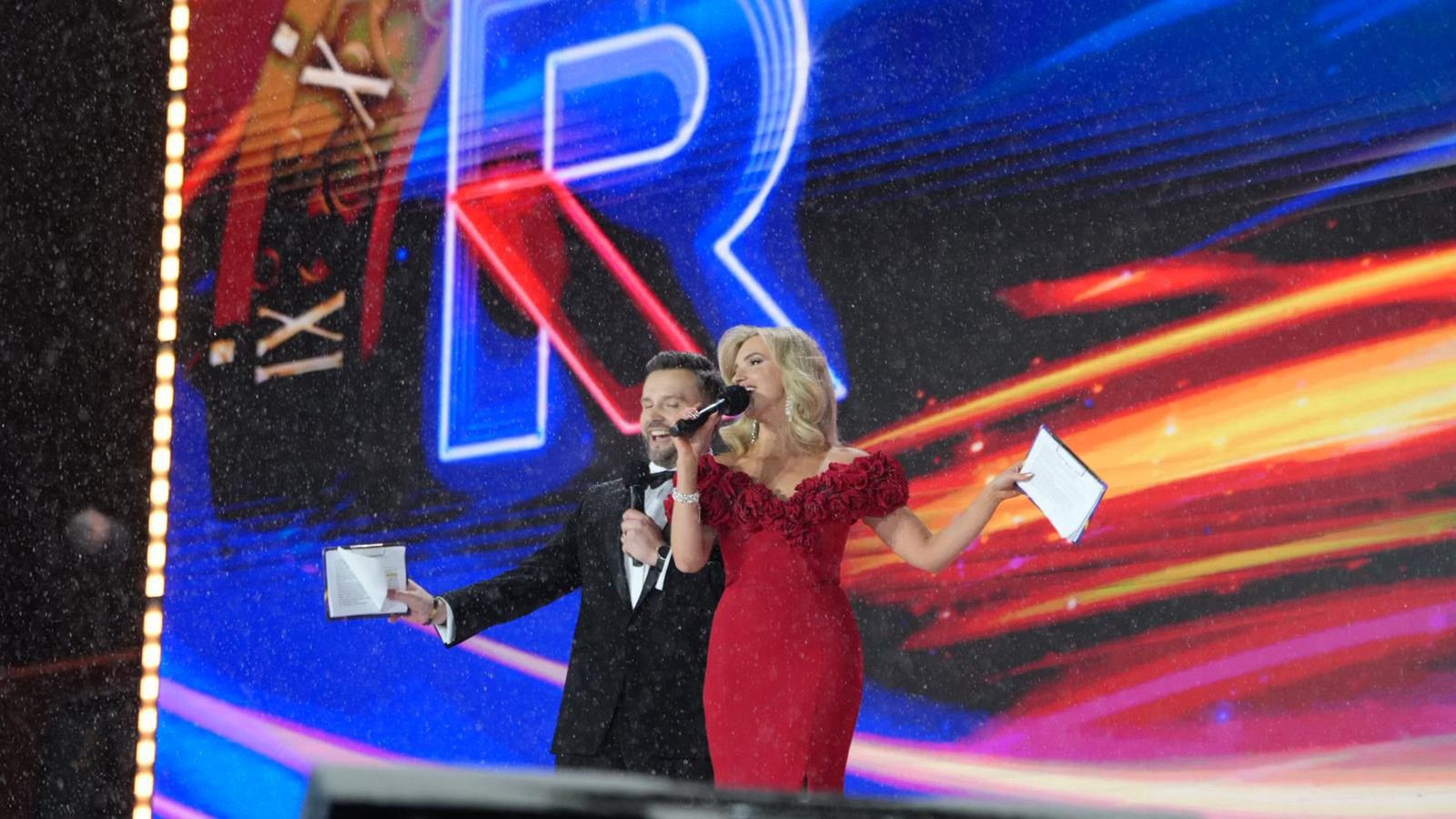 TV Republika, fotki z sylwestra 2025