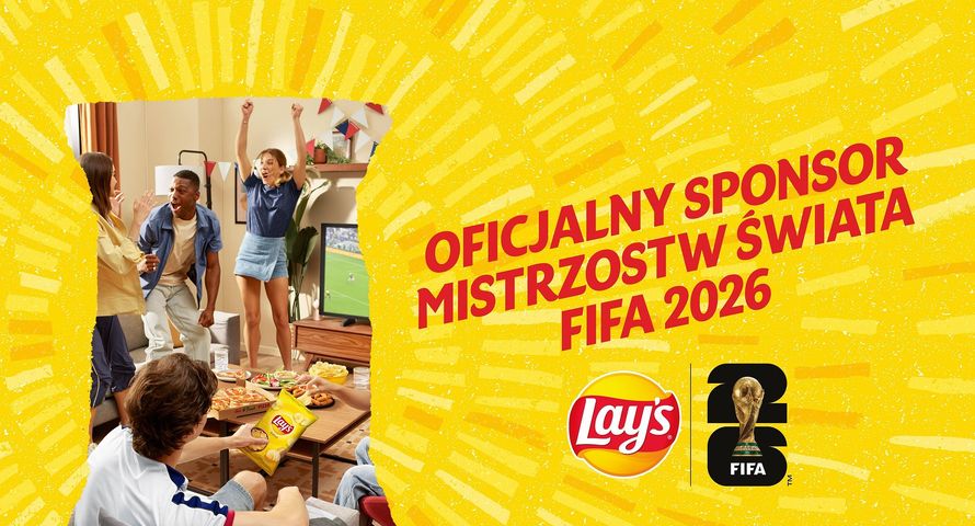 Lay’s rusza z kampanią na mundial 2026 i limitowaną ofertą smaków