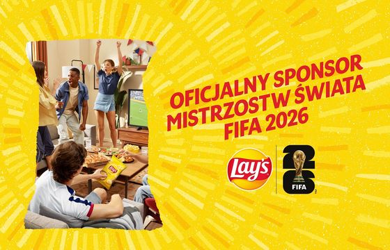 Lay’s rusza z kampanią na mundial 2026 i limitowaną ofertą smaków