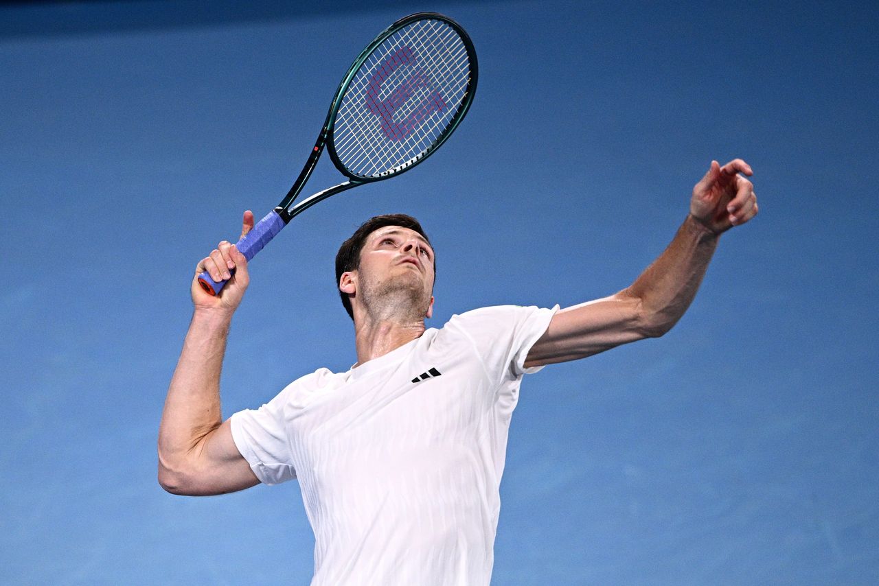 United Cup: Hurkacz pokonuje Fritza. Polska obejmuje prowadzenie z USA