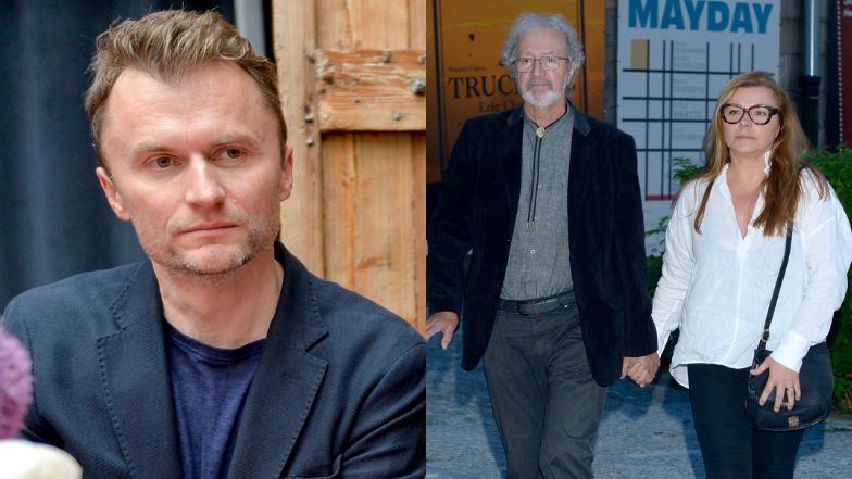 Żona Daukszewicza odpowiada Piotrowi Jaconiowi