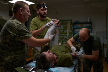 Groźna choroba z I wojny światowej wróciła na Ukrainę. Medycy alarmują